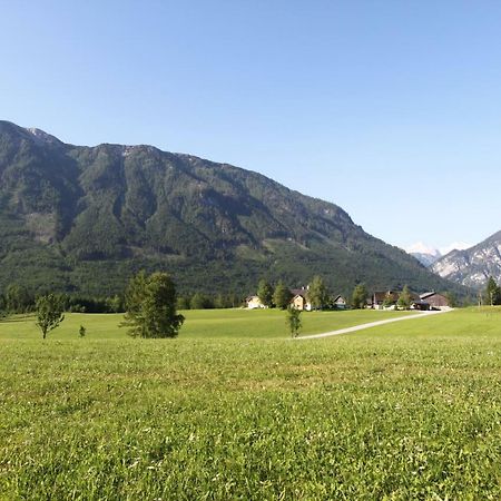 Haus Stangl Lägenhet Bad Aussee Exteriör bild