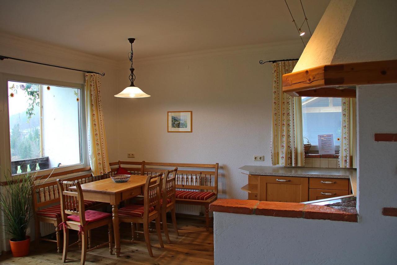Haus Stangl Lägenhet Bad Aussee Exteriör bild