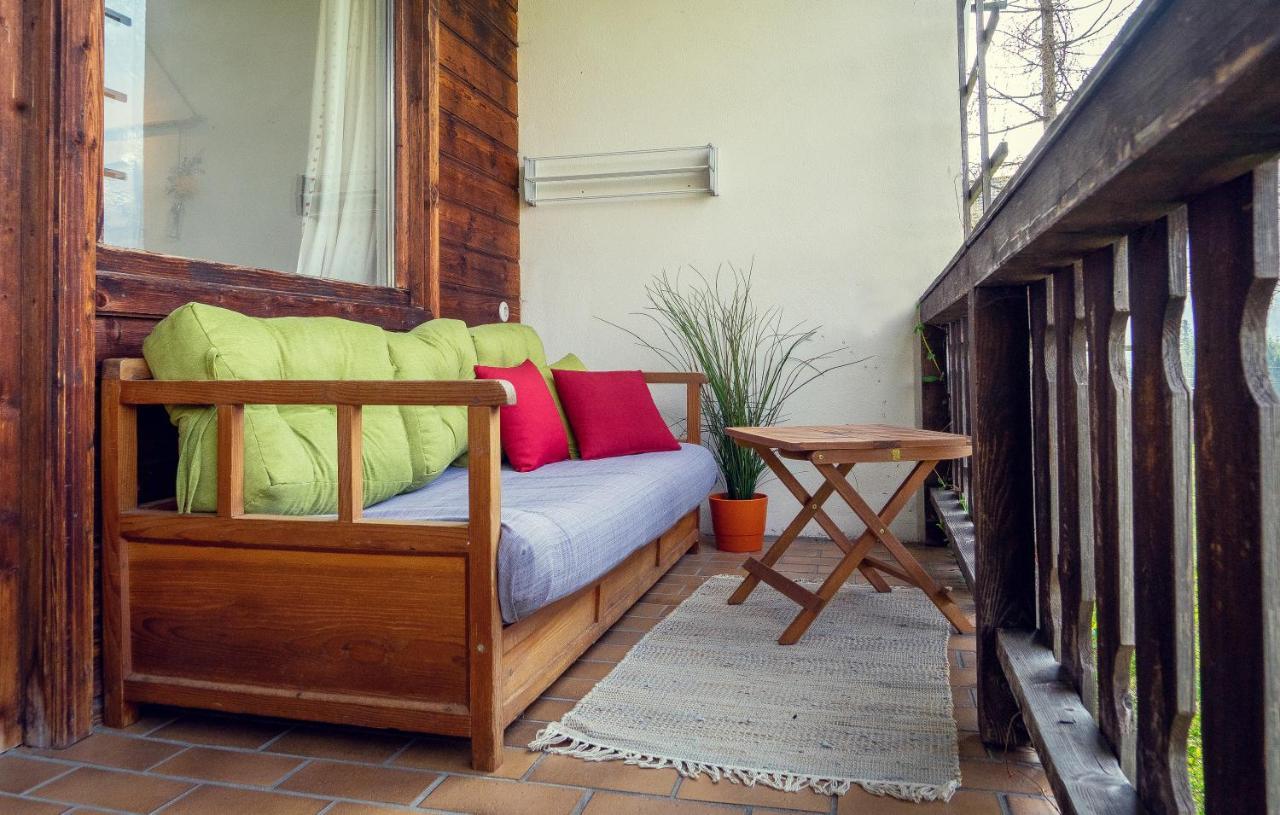 Haus Stangl Lägenhet Bad Aussee Exteriör bild
