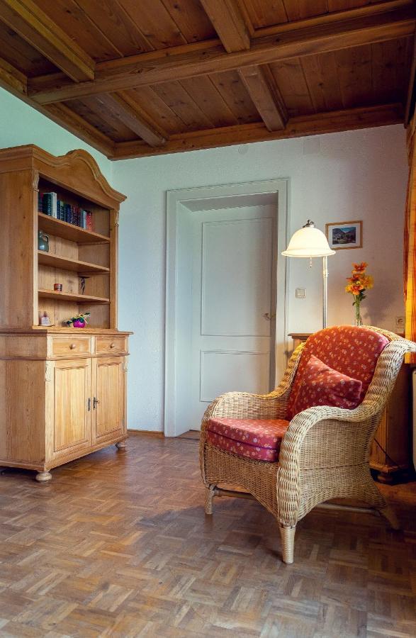 Haus Stangl Lägenhet Bad Aussee Exteriör bild