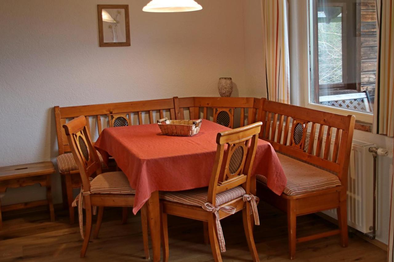 Haus Stangl Lägenhet Bad Aussee Exteriör bild