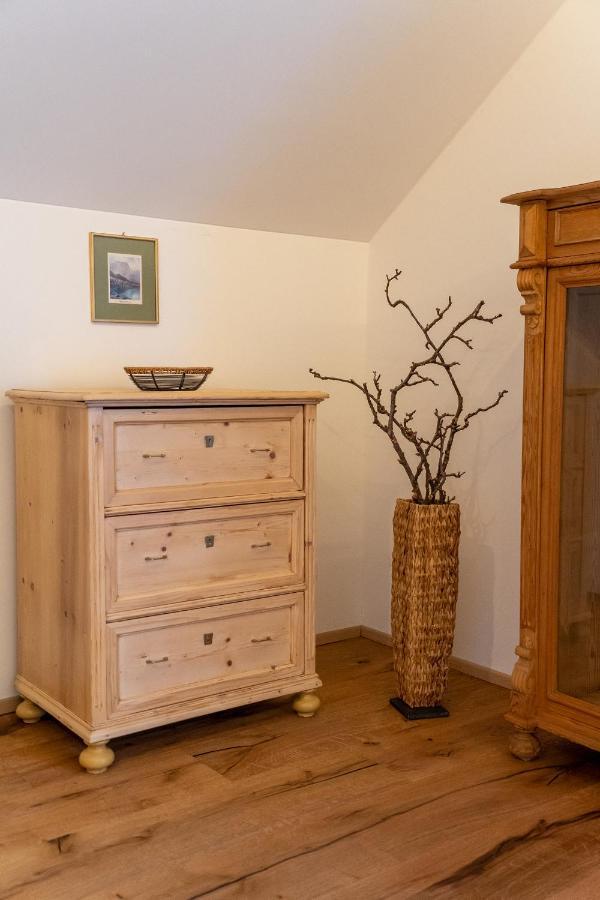 Haus Stangl Lägenhet Bad Aussee Exteriör bild