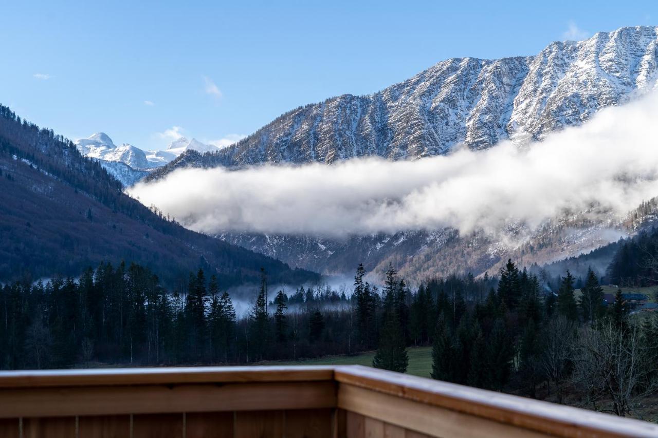 Haus Stangl Lägenhet Bad Aussee Exteriör bild