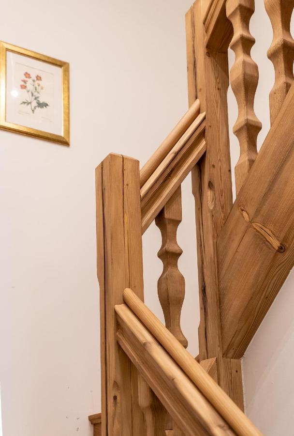Haus Stangl Lägenhet Bad Aussee Exteriör bild