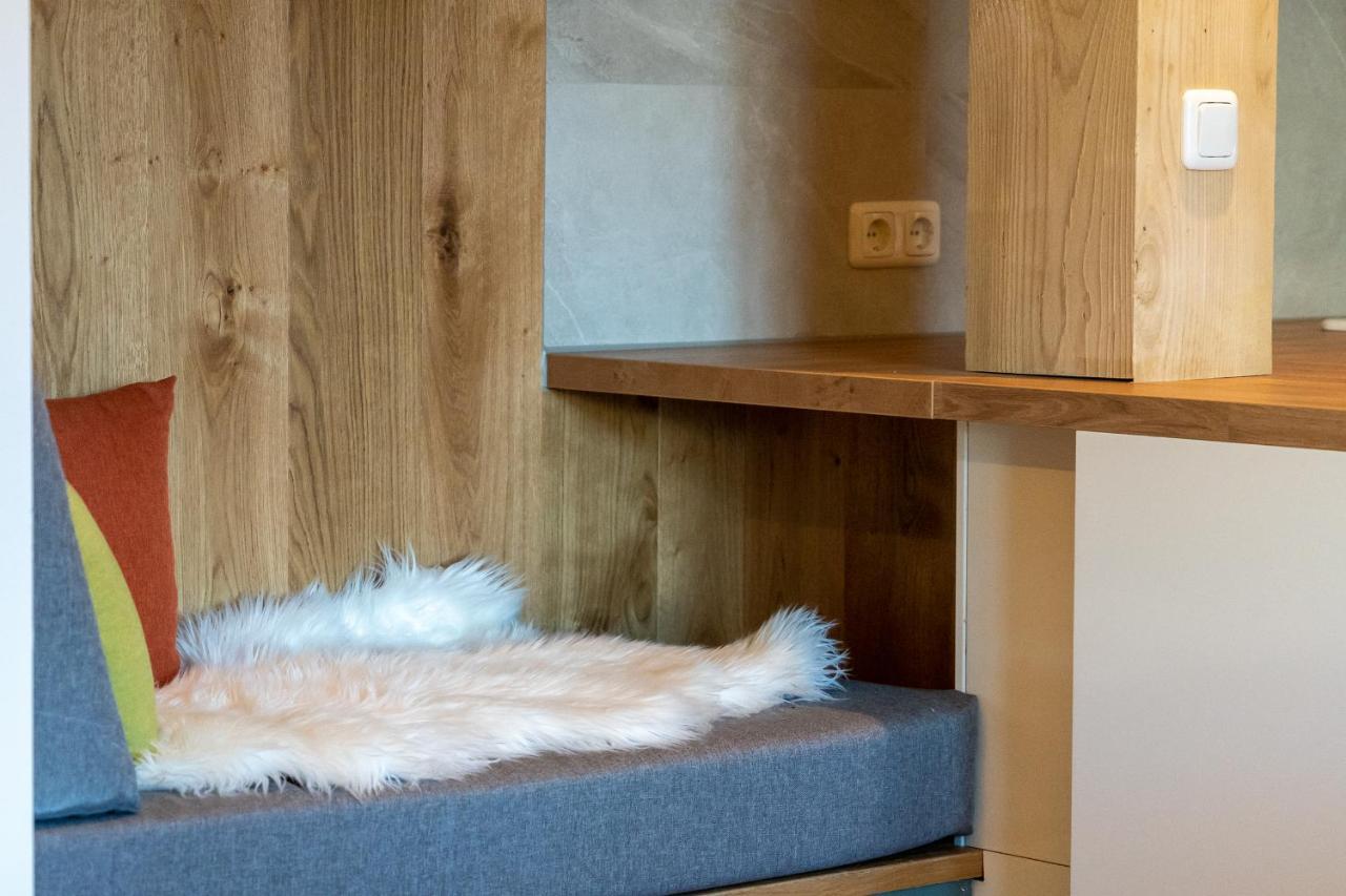 Haus Stangl Lägenhet Bad Aussee Exteriör bild