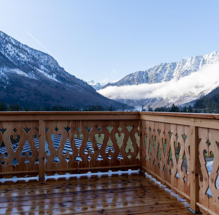 Haus Stangl Lägenhet Bad Aussee Exteriör bild