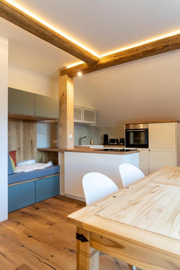 Haus Stangl Lägenhet Bad Aussee Exteriör bild