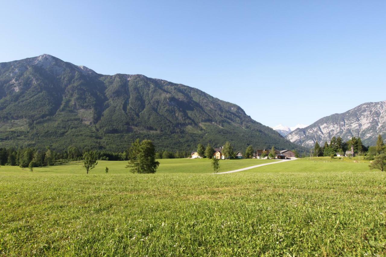 Haus Stangl Lägenhet Bad Aussee Exteriör bild